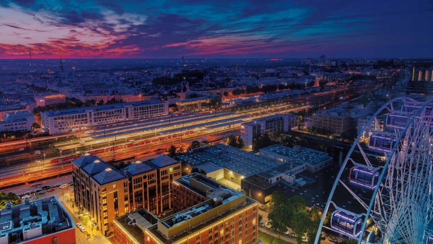 NPO Experts | Standort Werksviertel Mitte