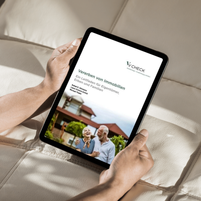 CHP - eBook - Vererben von Immobilien