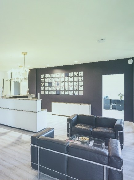 NPO Experts | Kanzlei Eingangsbereich