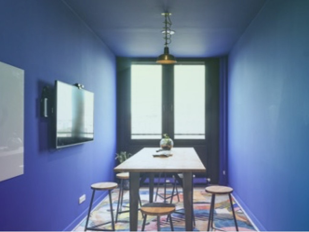 NPO Experts | Kanzlei Besprechungsraum