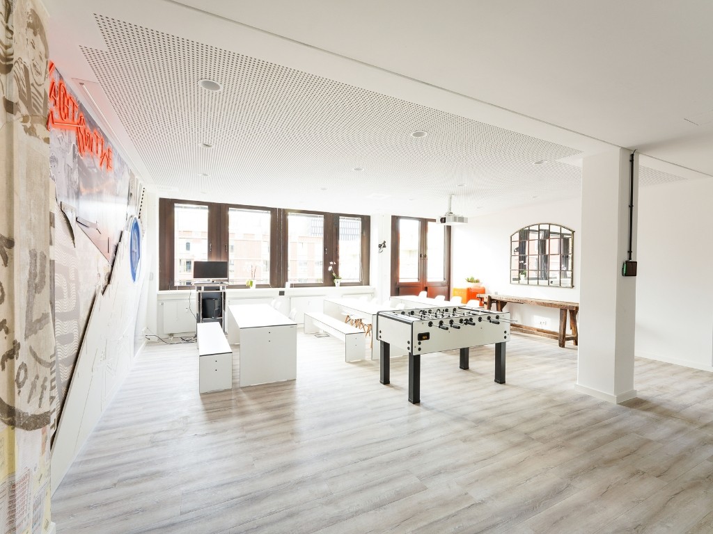 NPO Experts - Kanzleiräume - München